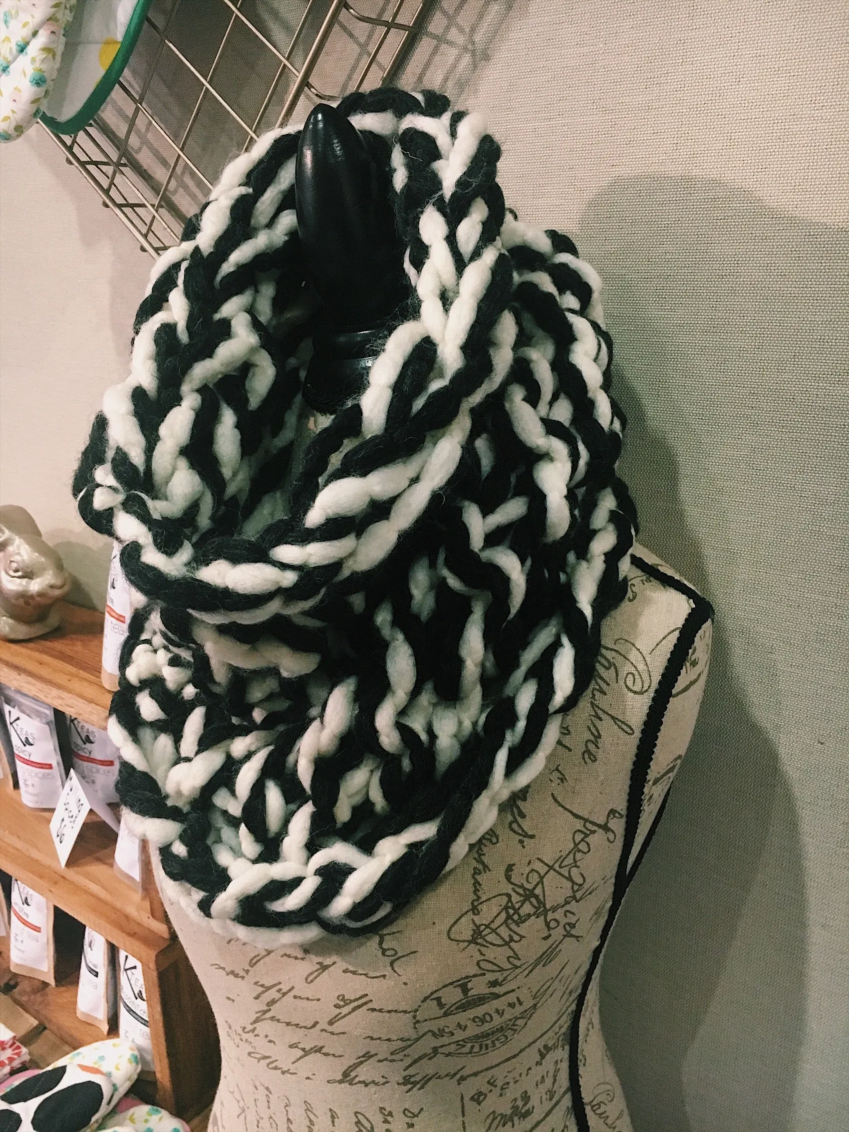 Cobble Cowl