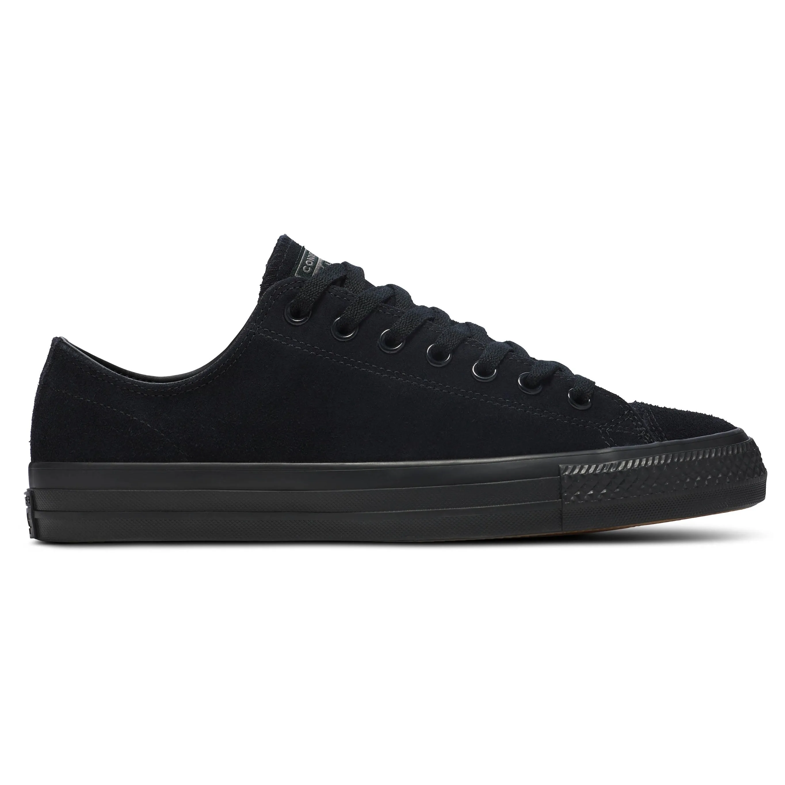Cons CTAS Pro OX (Black/Black/Black Suede)