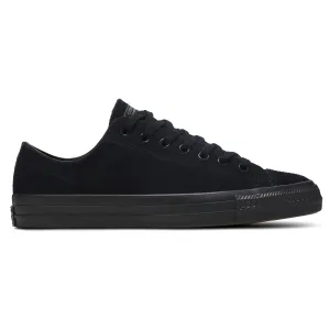 Cons CTAS Pro OX (Black/Black/Black Suede)