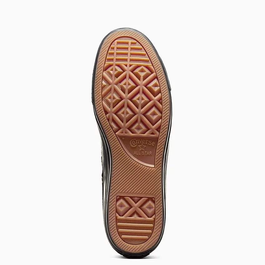 Cons CTAS Pro OX (Black/Black/Black Suede)
