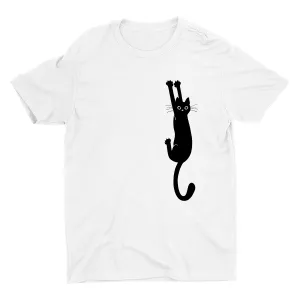 COZY CAT Printed T-shirt