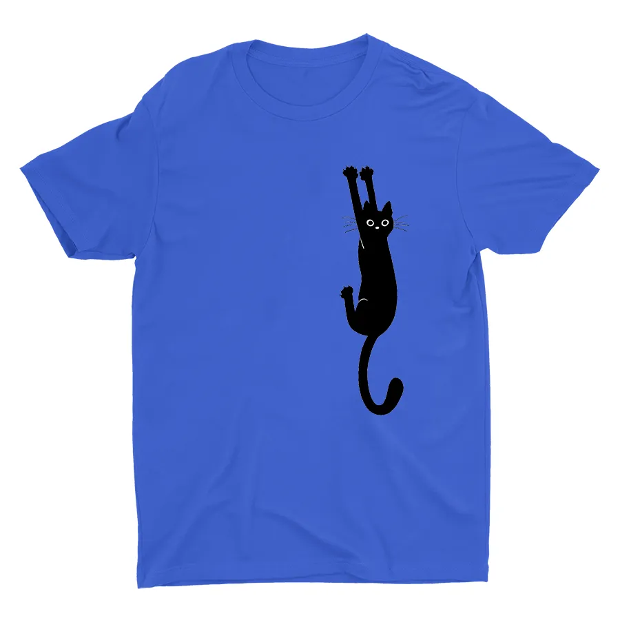 COZY CAT Printed T-shirt