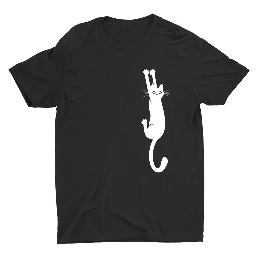 COZY CAT Printed T-shirt