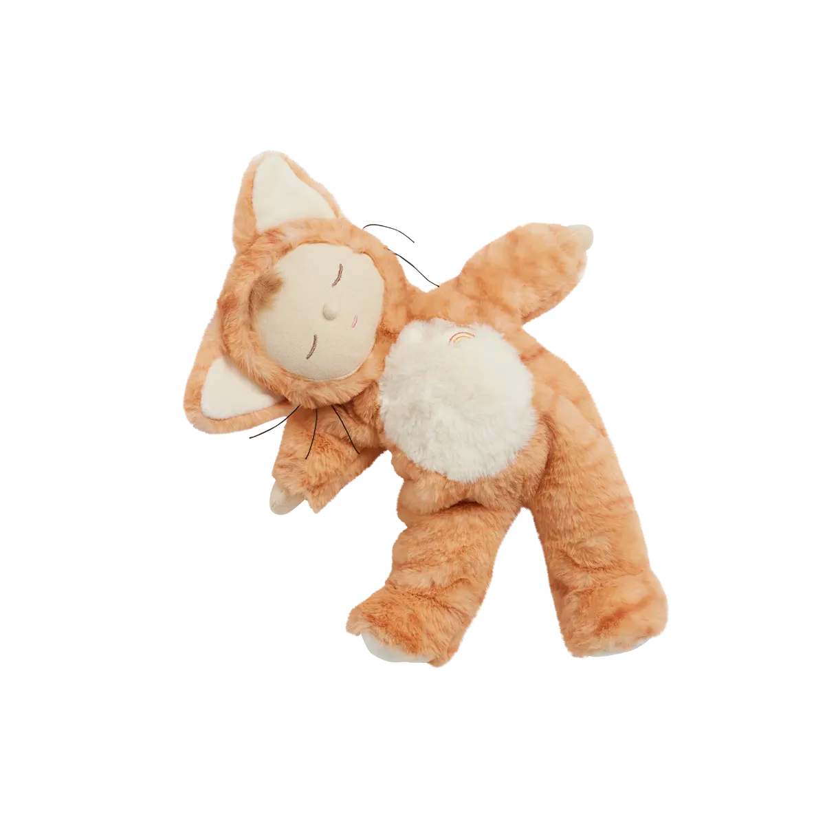 Cozy Dinkum - Jinx Tabby Cat