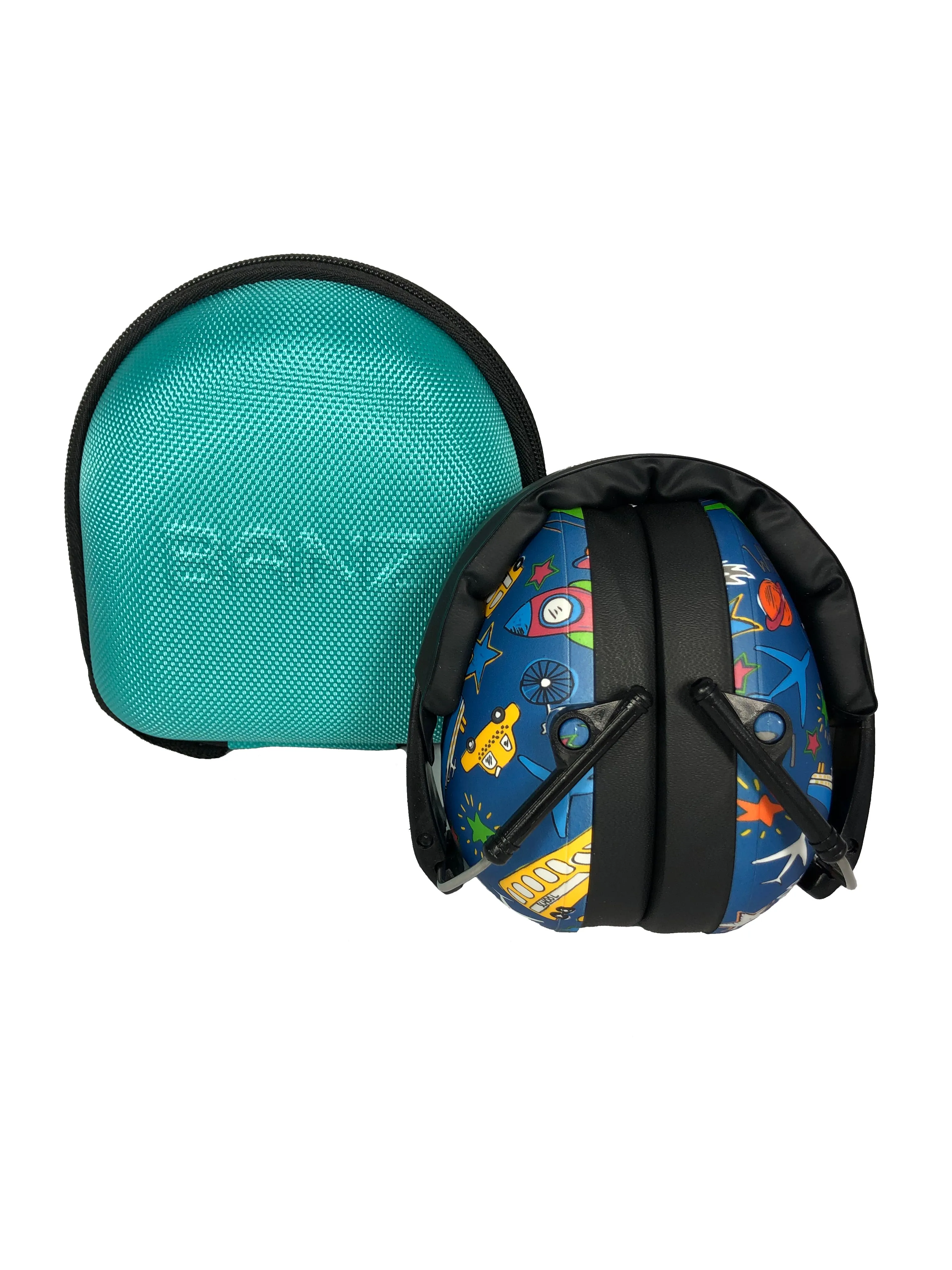 Custom Fit Kids Earmuffs Case