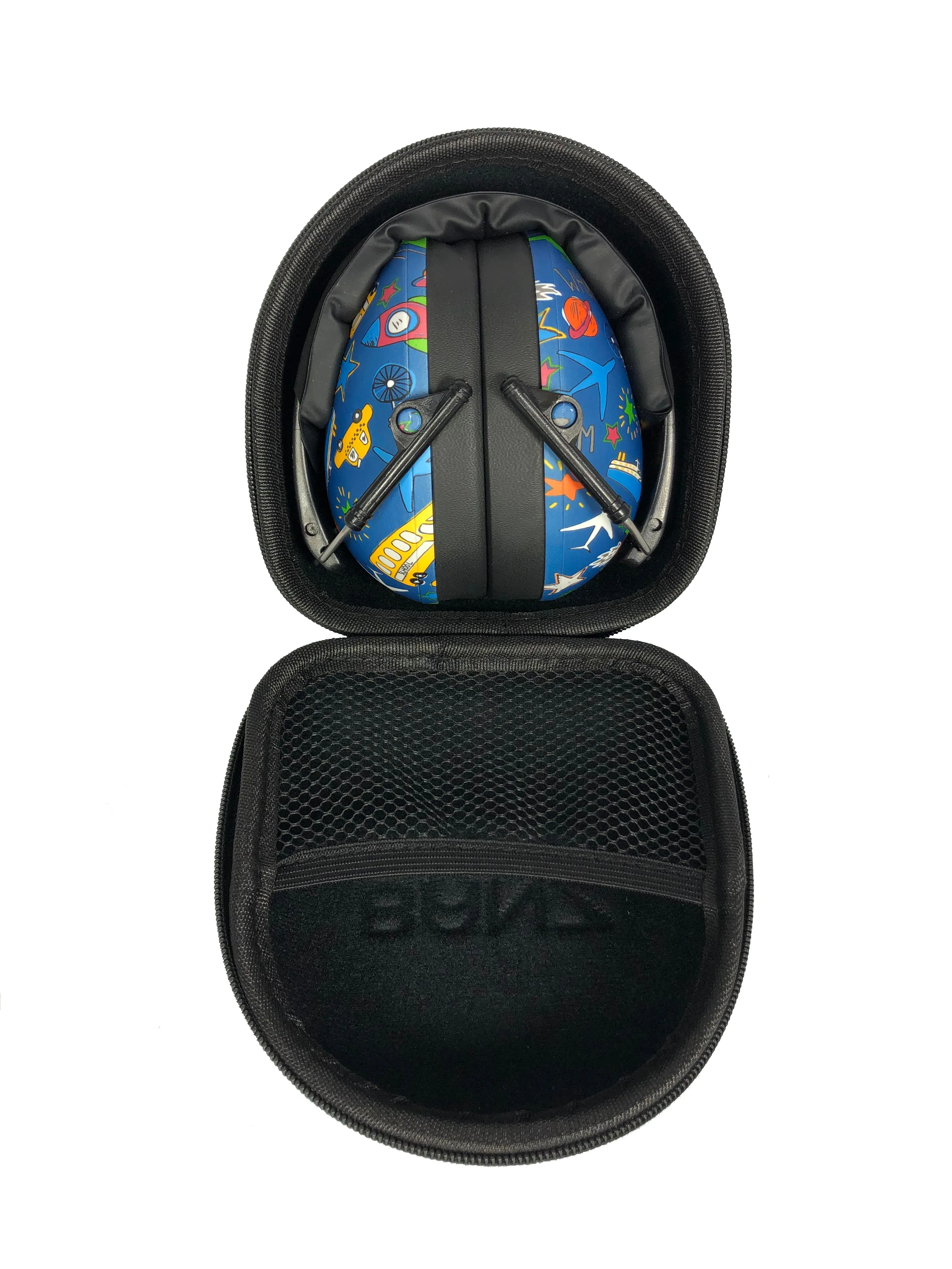 Custom Fit Kids Earmuffs Case