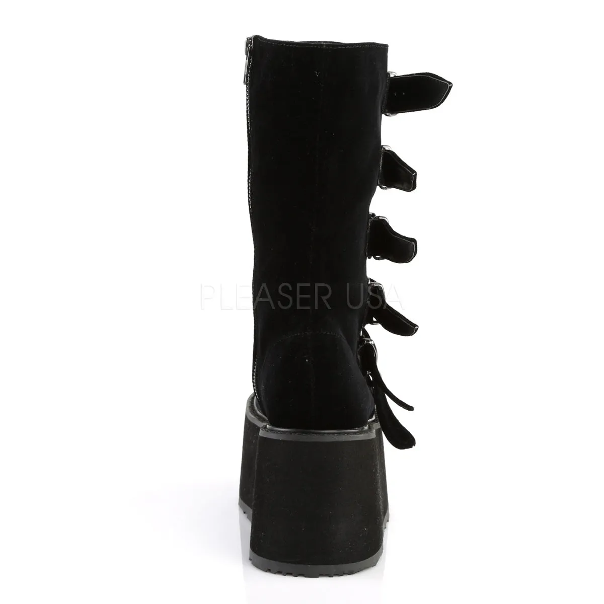 DAMNED-225  Black Velvet