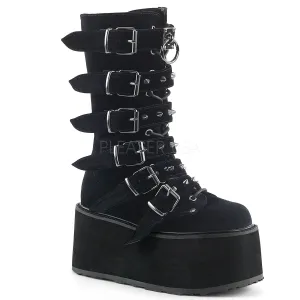 DAMNED-225  Black Velvet