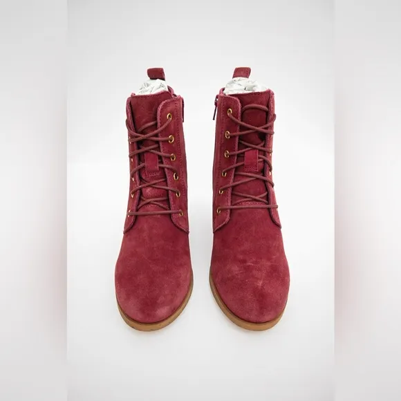 Diba Blake Wedge Bootie New Without Box