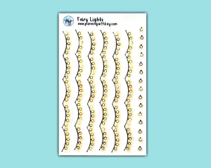 DIGITAL DOWNLOAD Fairy Lights