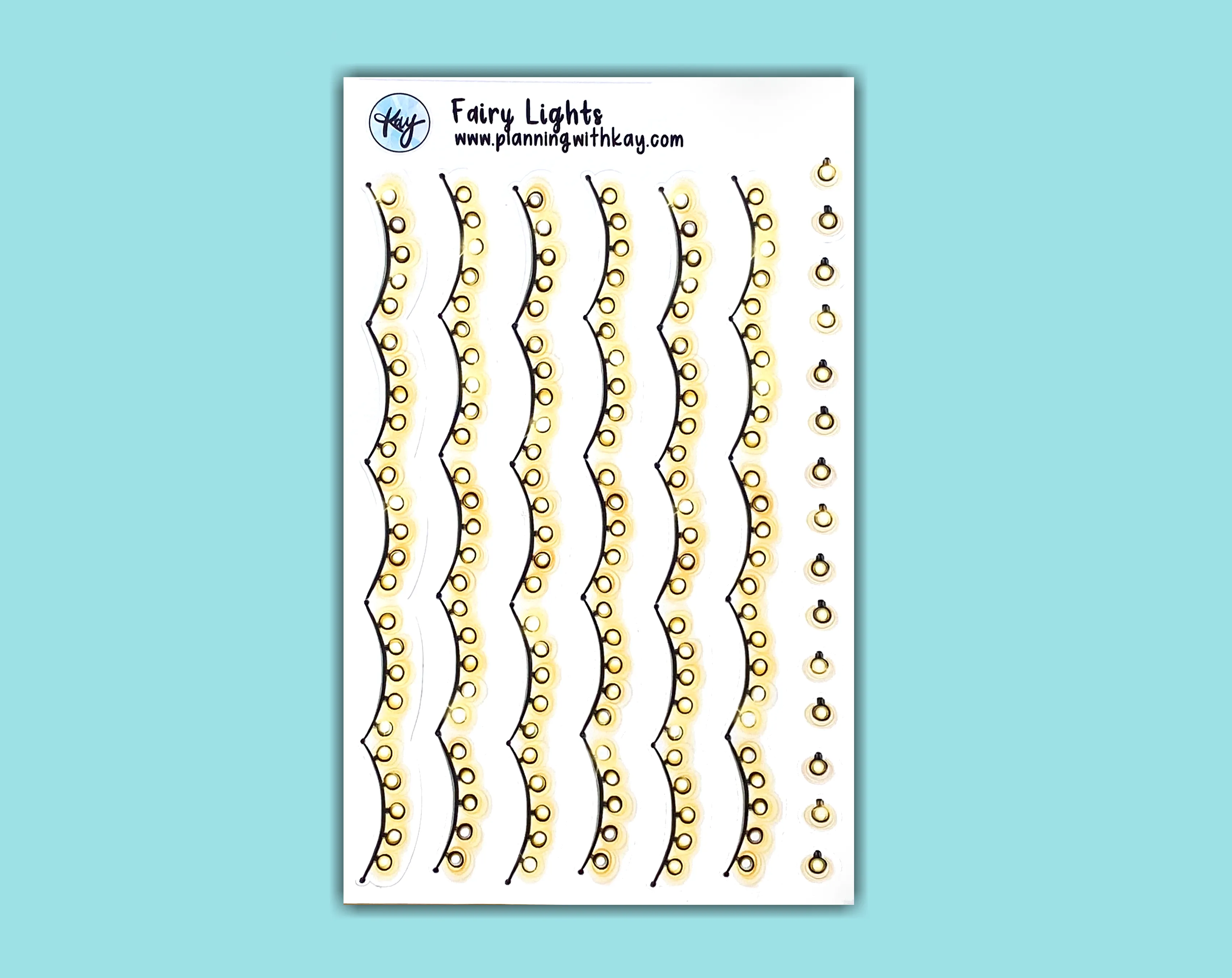 DIGITAL DOWNLOAD Fairy Lights