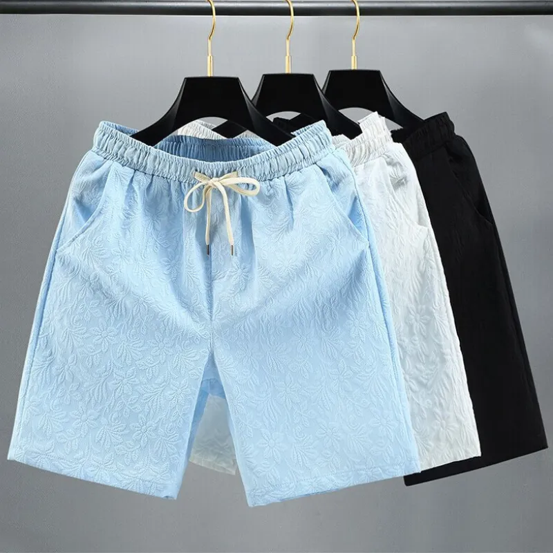 Diot-Milan Breezy Casual Shorts