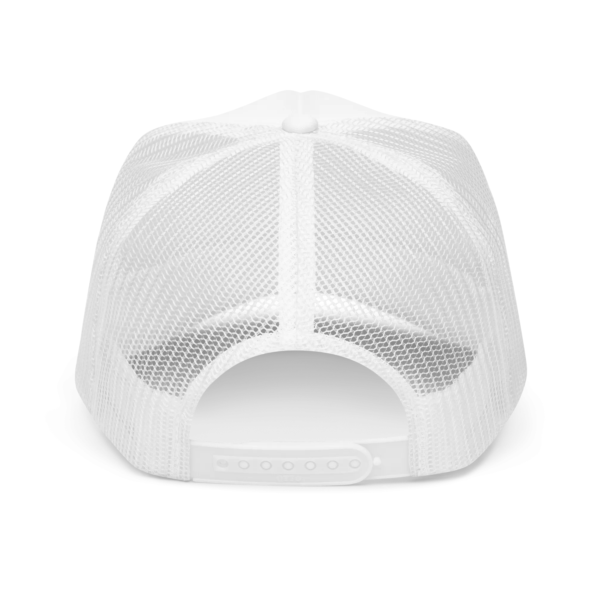 Dominican Republic Island Foam trucker hat