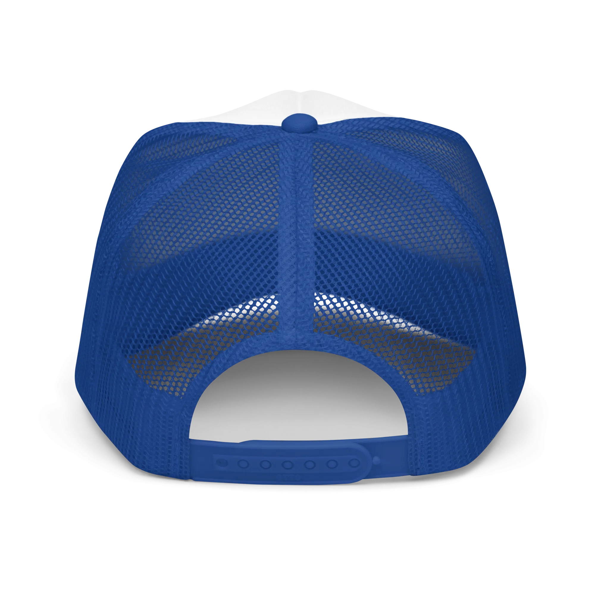 Dominican Republic Island Foam trucker hat