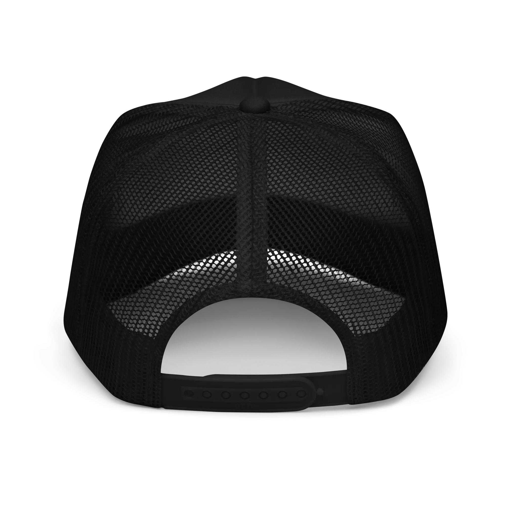 Dominican Republic Island Foam trucker hat