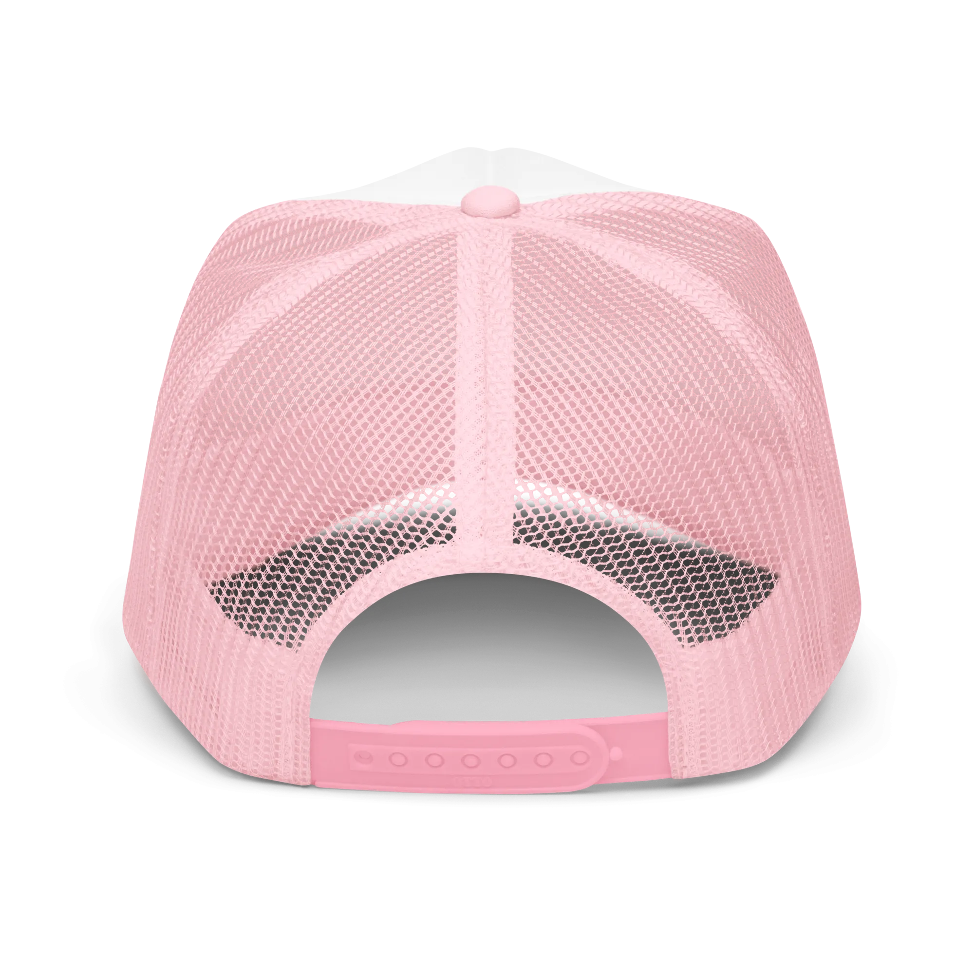 Dominican Republic Island Foam trucker hat