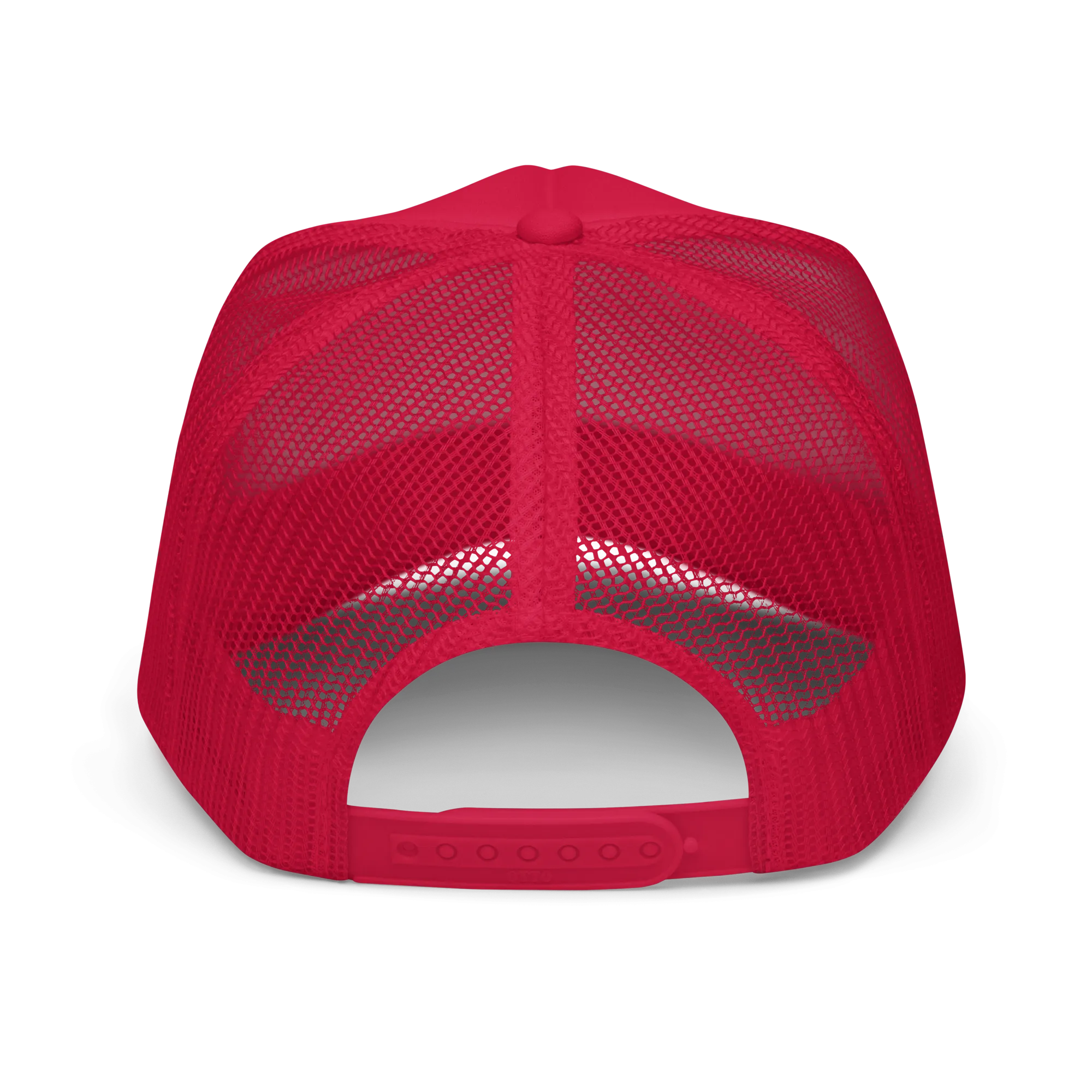 Dominican Republic Island Foam trucker hat
