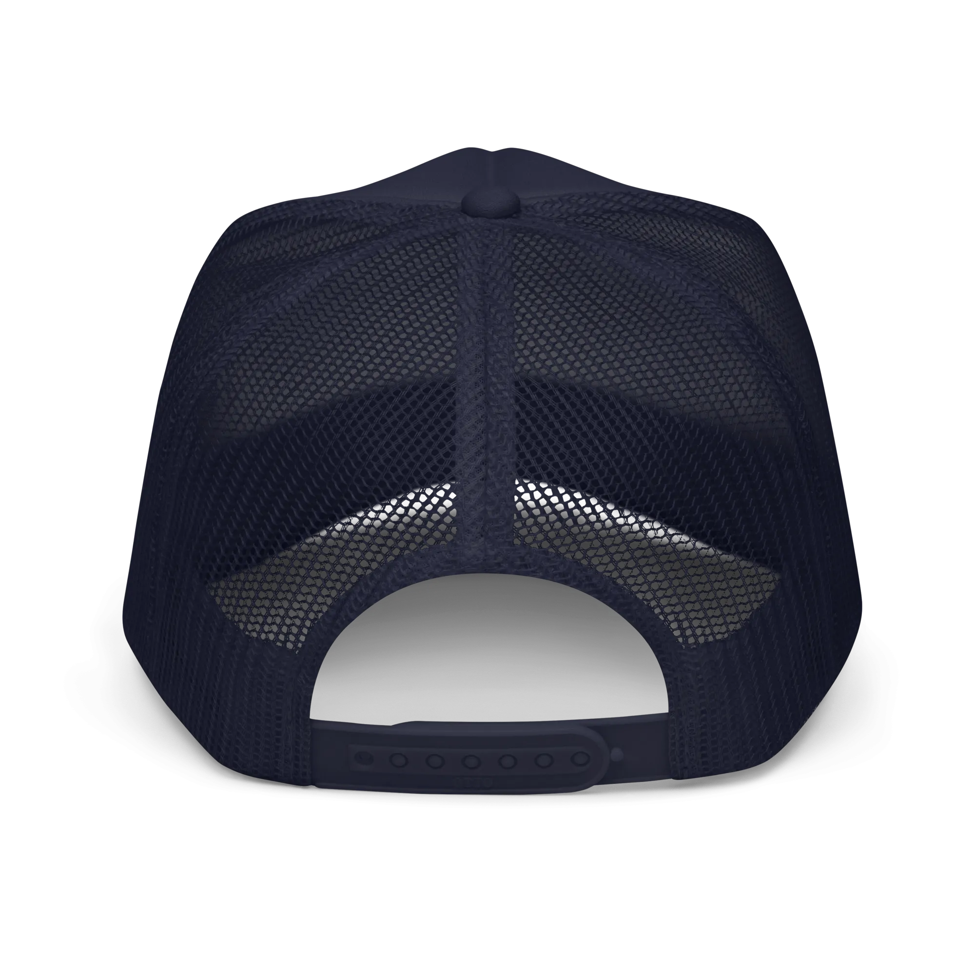 Dominican Republic Island Foam trucker hat