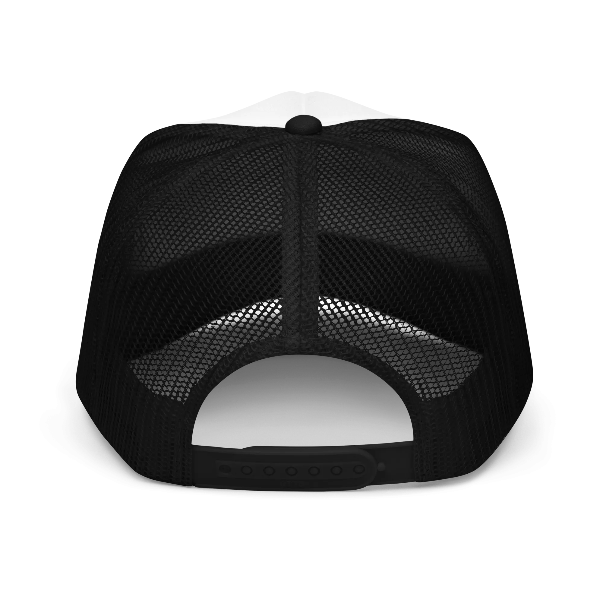 Dominican Republic Island Foam trucker hat