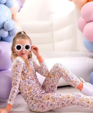 Dream Big Little Co x Lolo Webb Let the Good Times Roll L/S Dream Set