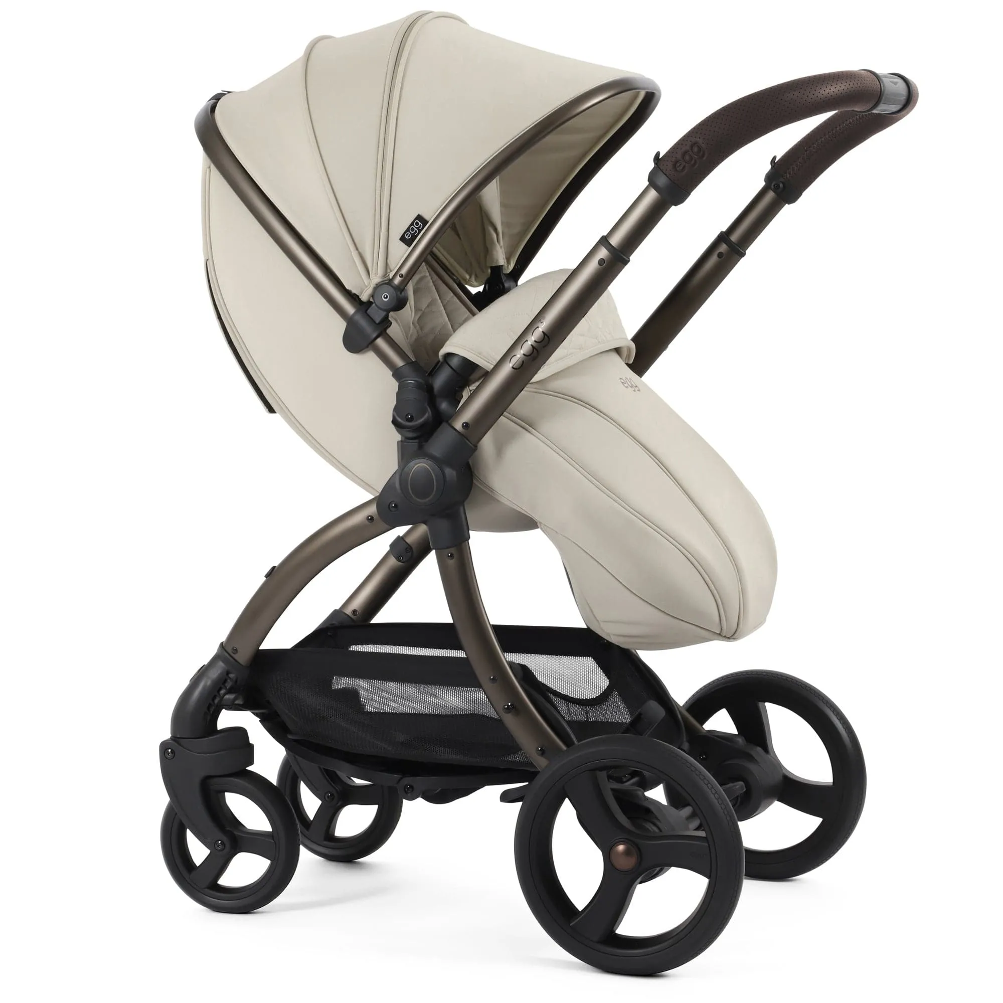 egg3 Footmuff - Cashmere