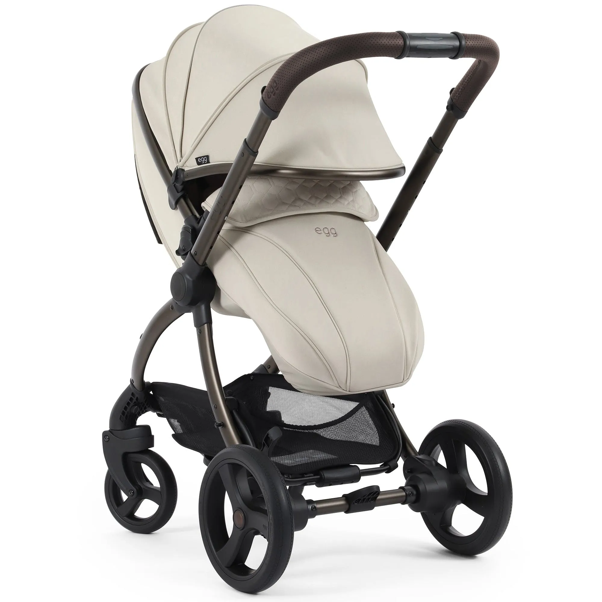 egg3 Footmuff - Cashmere