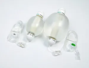 Elastomeric Pump Easypump II LT Gravity Disposable 270 mL Capacity 270 mL Volume 10 mL / Hr. Flow Rate