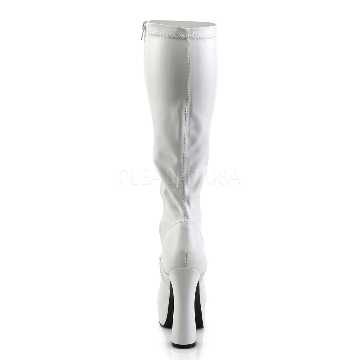 ELECTRA-2000Z  White Str Faux Leather