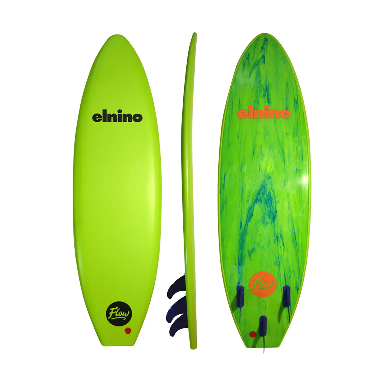 ELNINO FLOW 6'0" SOFTBOARD
