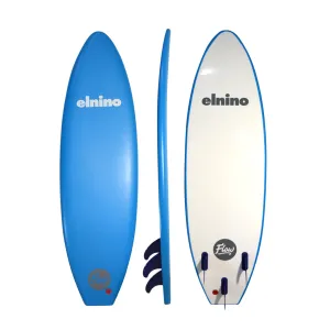 ELNINO FLOW 6'0" SOFTBOARD