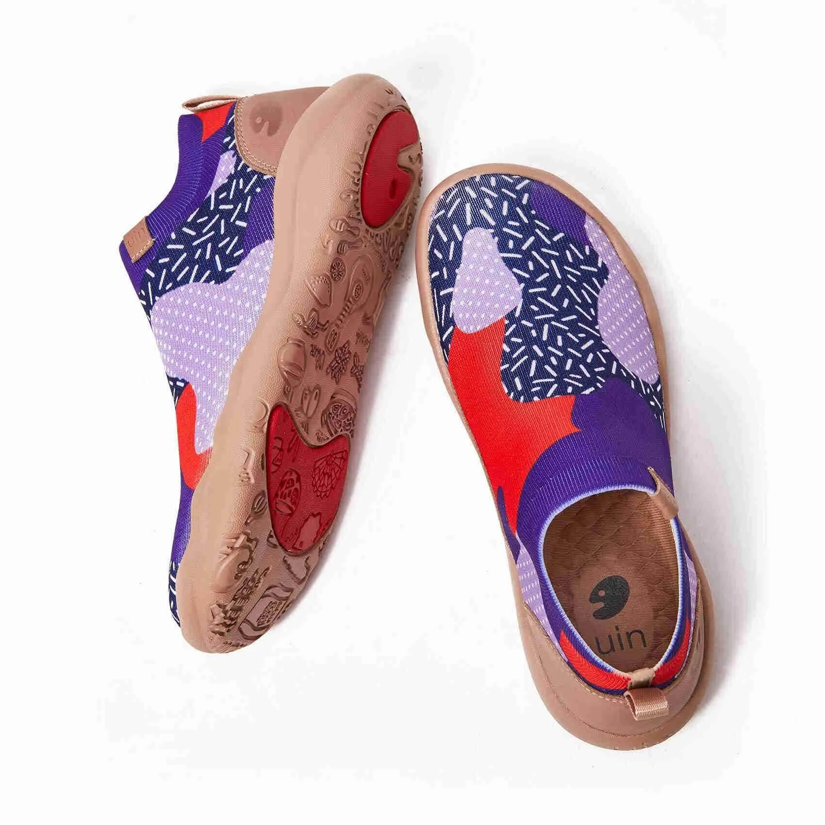 Endless Purple Pursuit Madrid Women