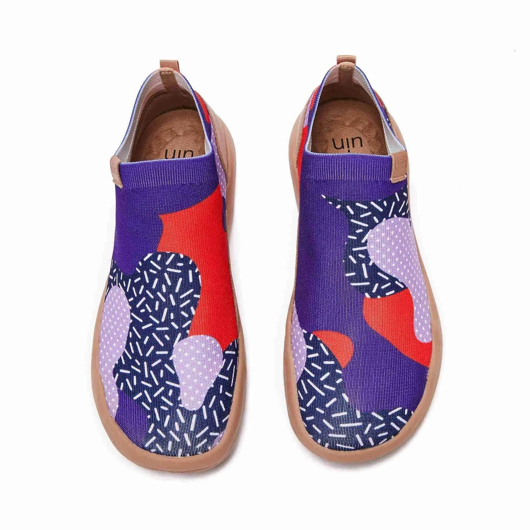 Endless Purple Pursuit Madrid Women