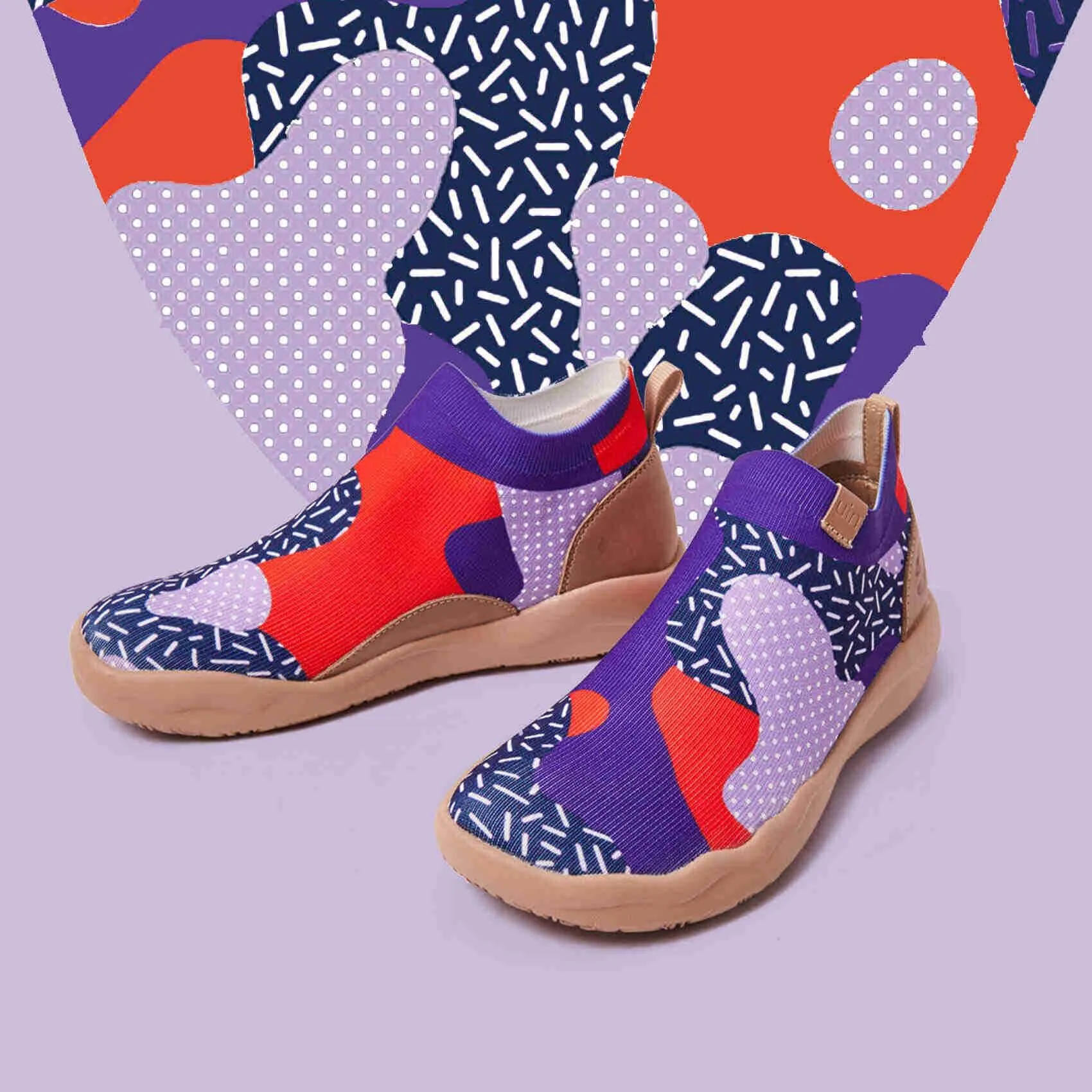 Endless Purple Pursuit Madrid Women