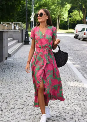 Ericka | Supple and Modern Summer Dress