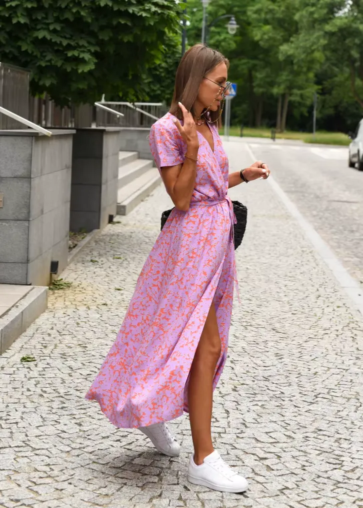 Ericka | Supple and Modern Summer Dress