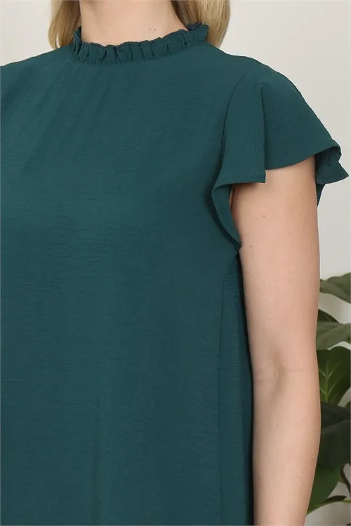 Evergreen Forrest Blouse