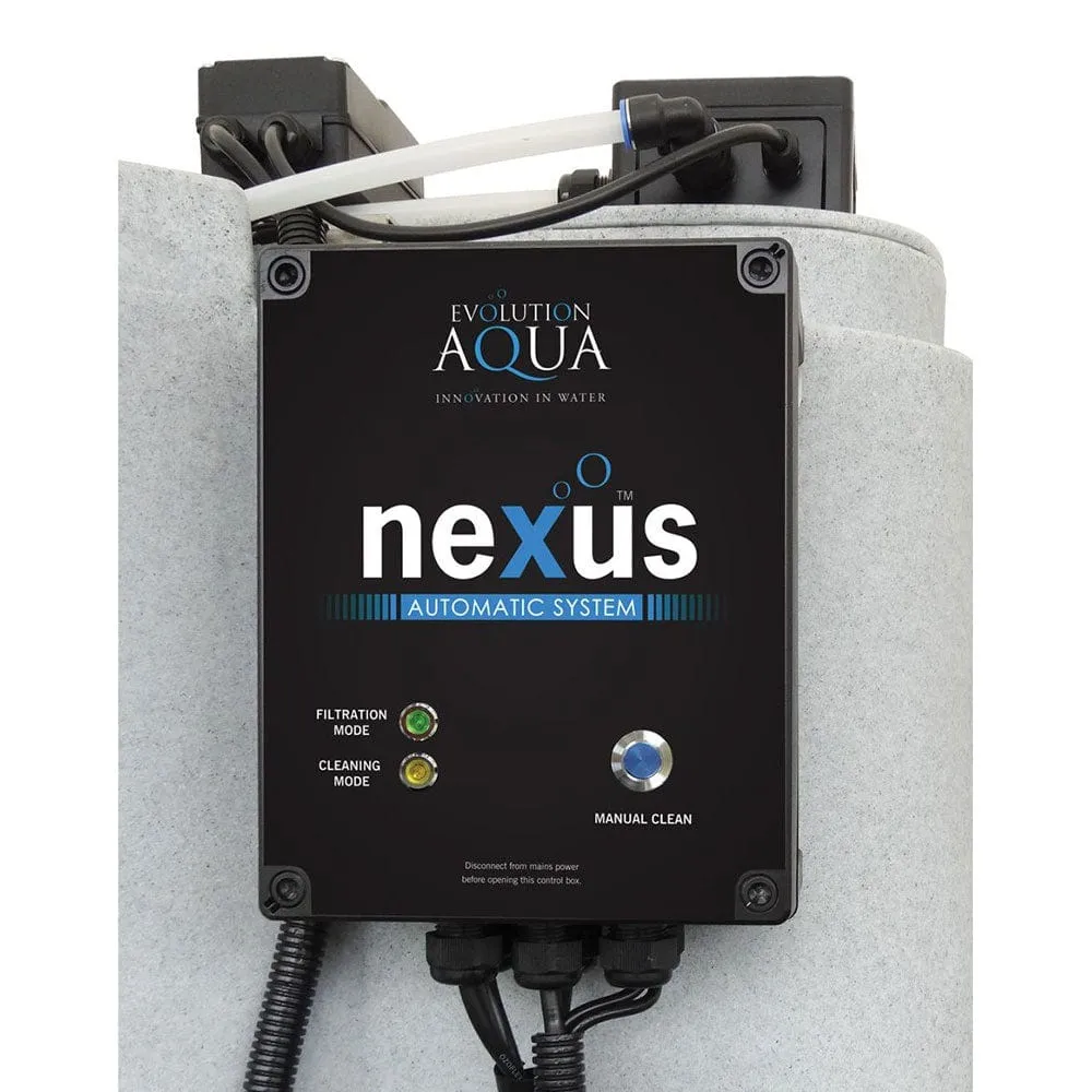 Evolution Aqua Nexus Automatic PUMP FED SET UP