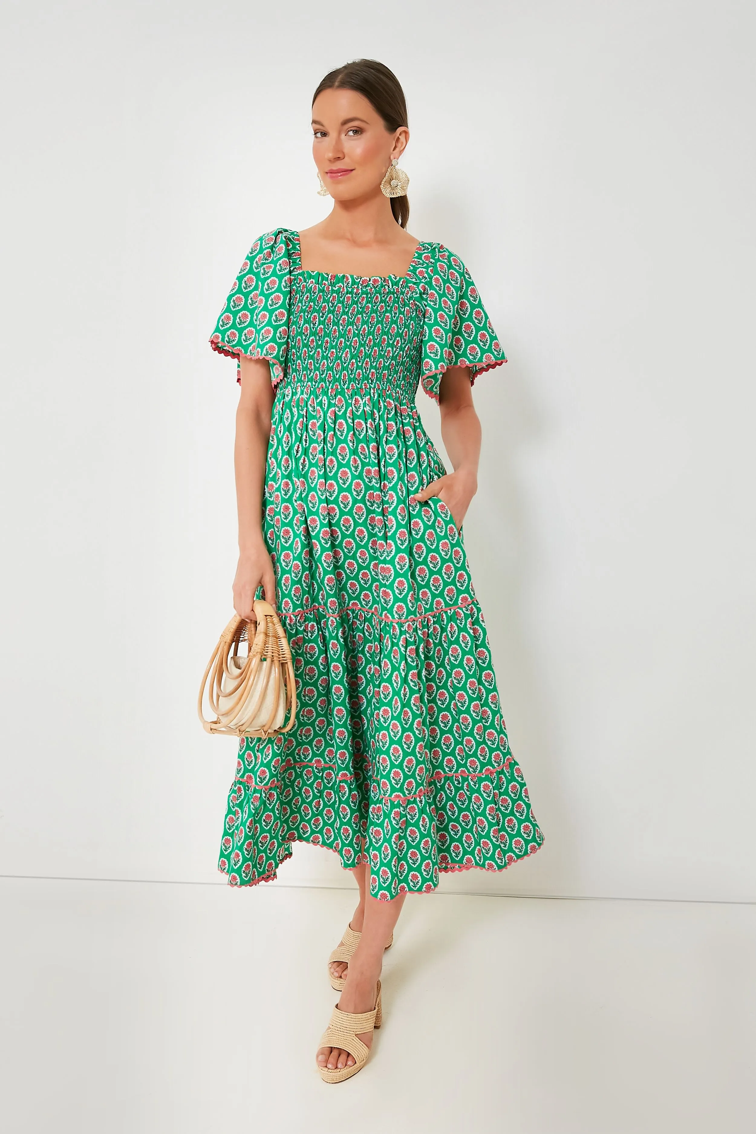 Exclusive Jaipur Daisy Lolita Dress