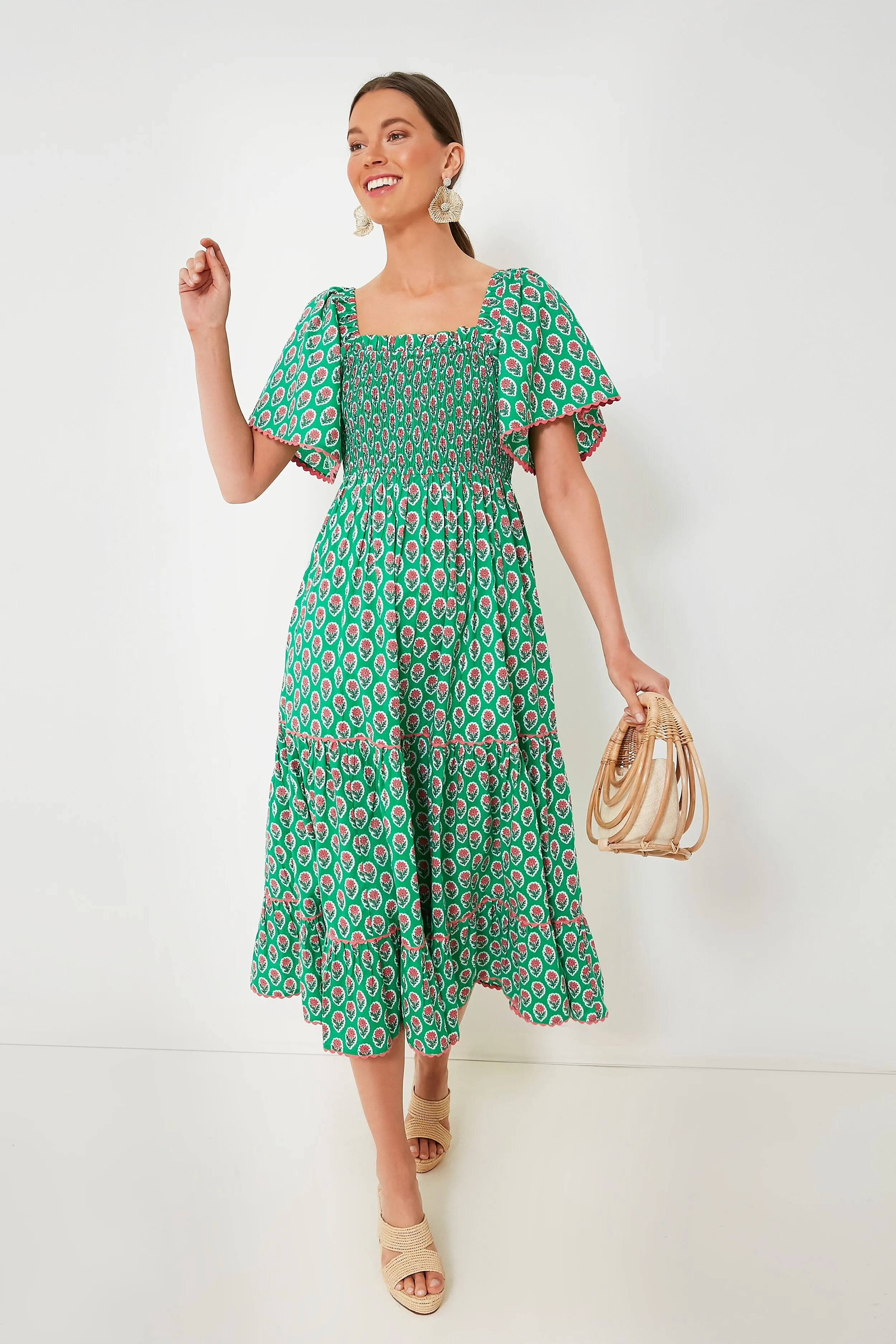 Exclusive Jaipur Daisy Lolita Dress