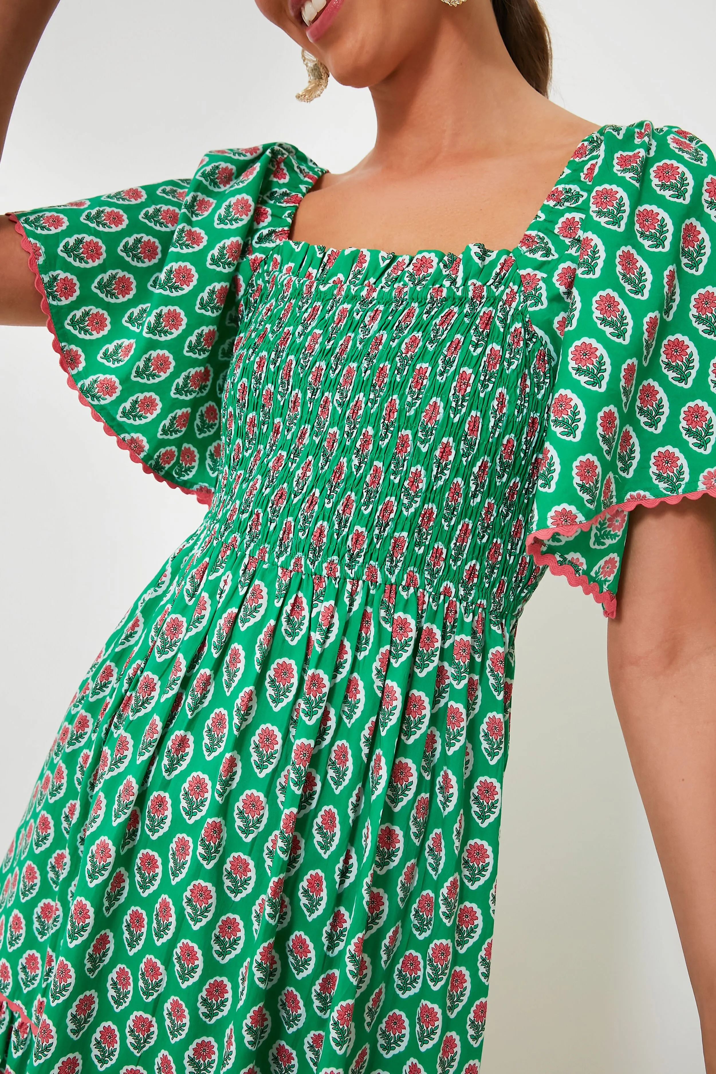 Exclusive Jaipur Daisy Lolita Dress