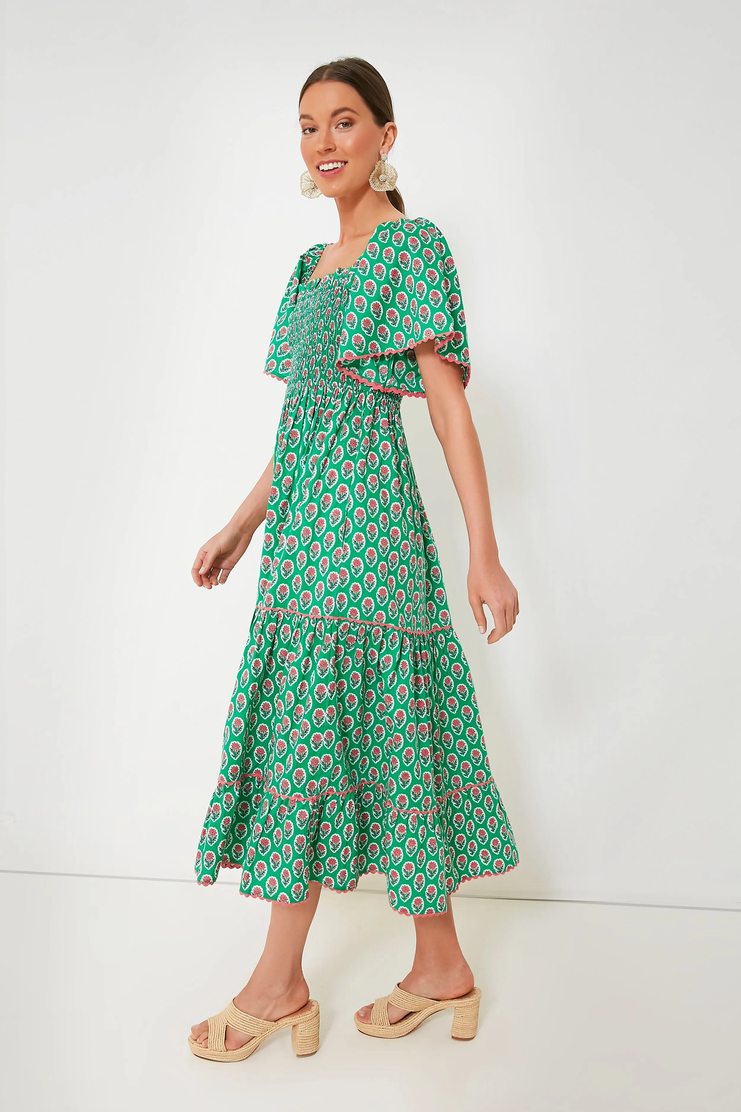 Exclusive Jaipur Daisy Lolita Dress