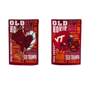 Fan Rules ES Gar, Virginia Tech,14es903fr