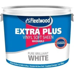 Fleetwood Soft Sheen Extra Plus Brilliant White