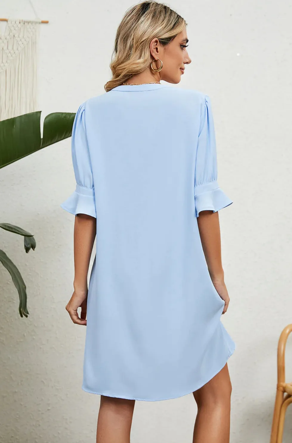 FLORA | CASUAL WOMEN’S DRESS