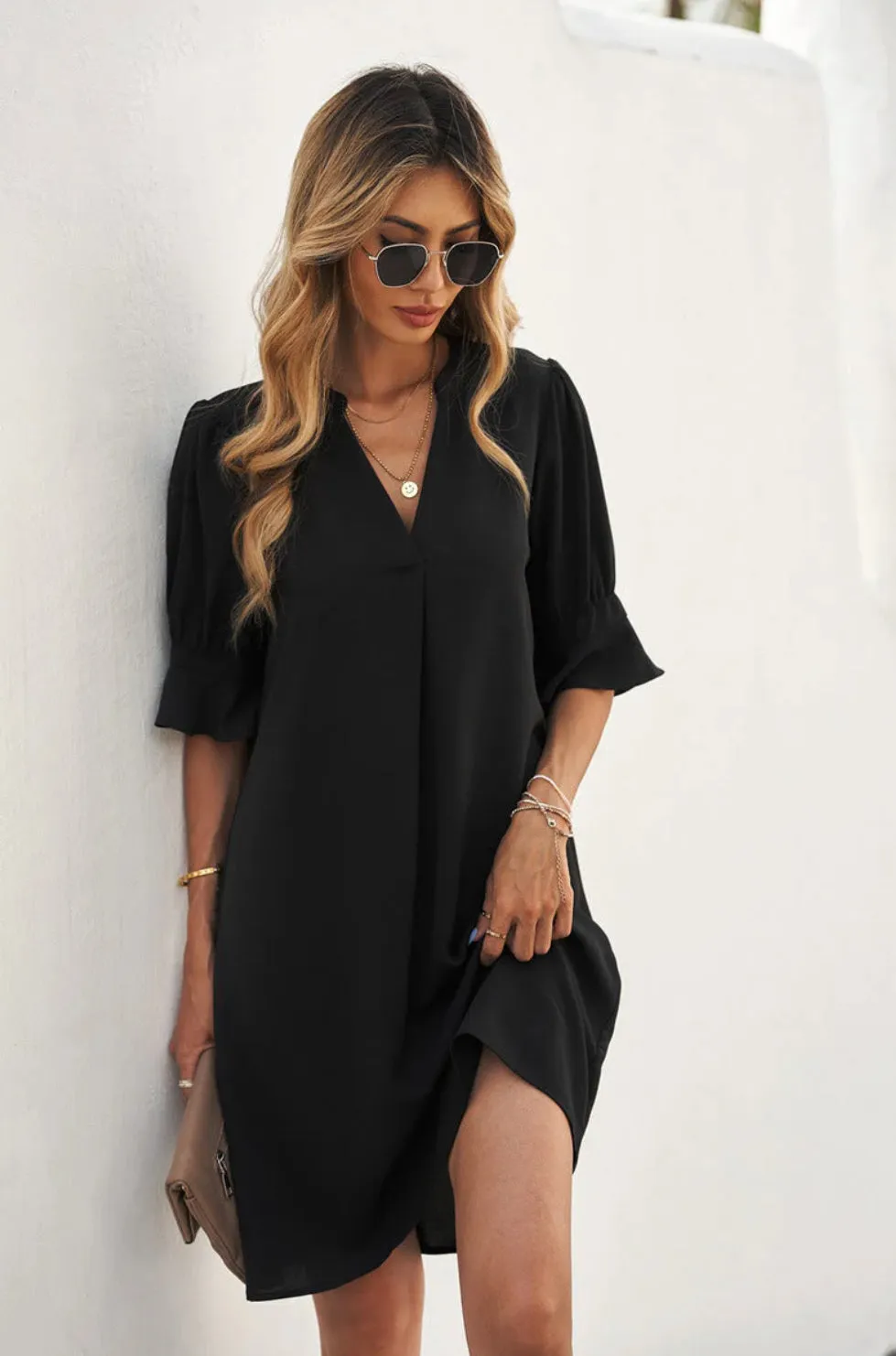 FLORA | CASUAL WOMEN’S DRESS