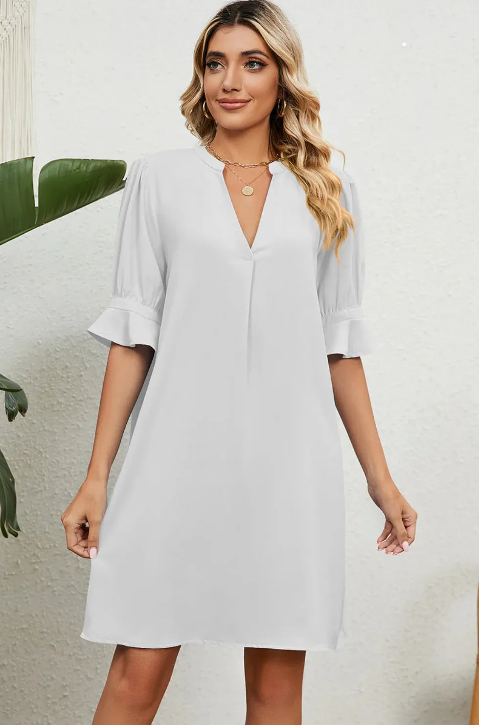 FLORA | CASUAL WOMEN’S DRESS