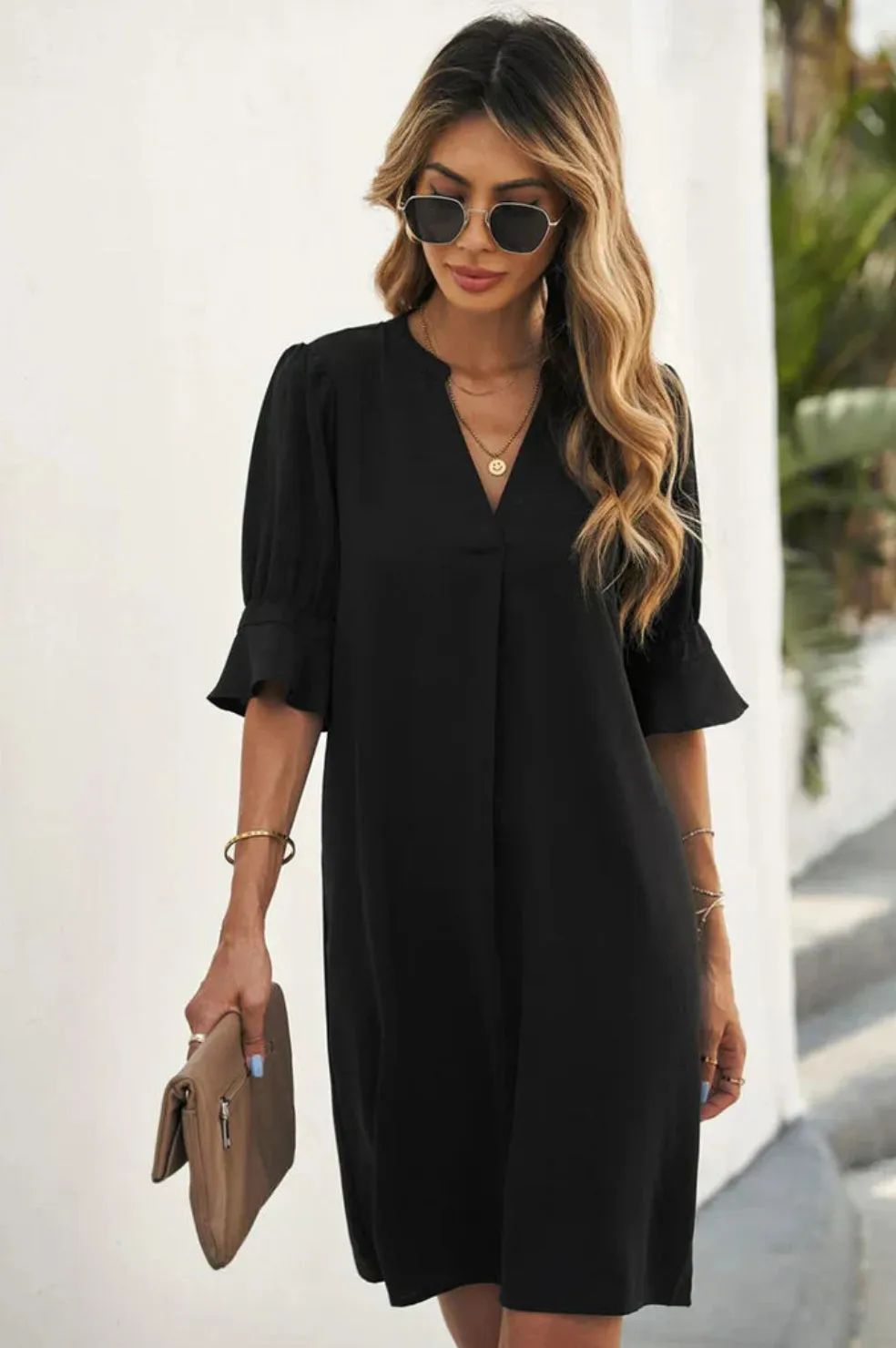 FLORA | CASUAL WOMEN’S DRESS