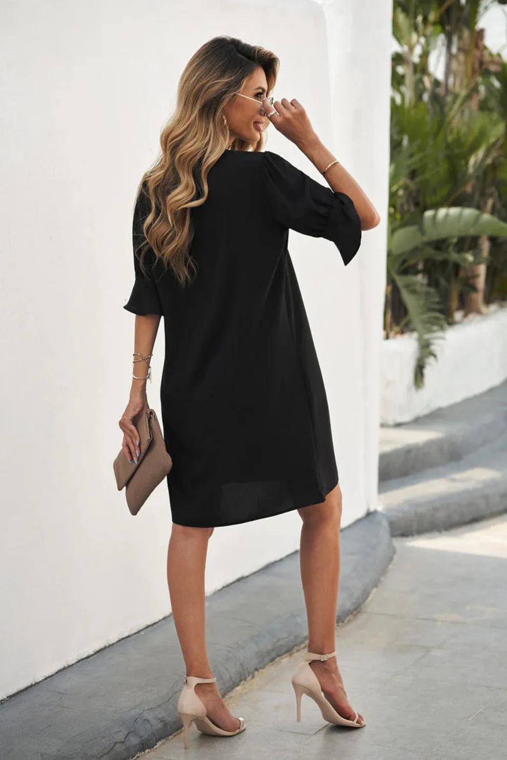 FLORA | CASUAL WOMEN’S DRESS