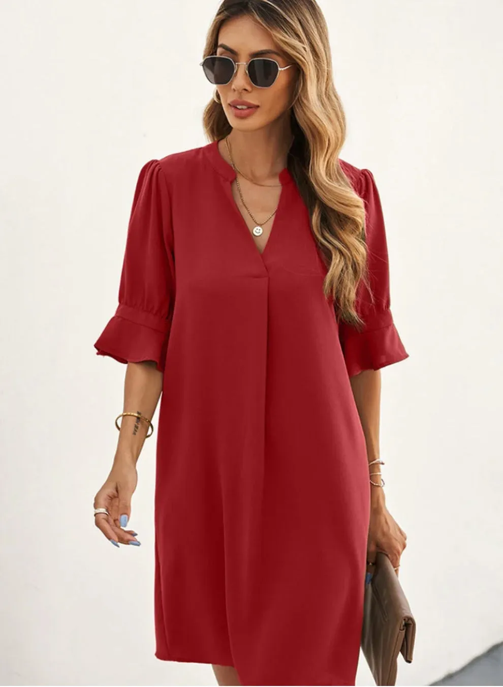 FLORA | CASUAL WOMEN’S DRESS
