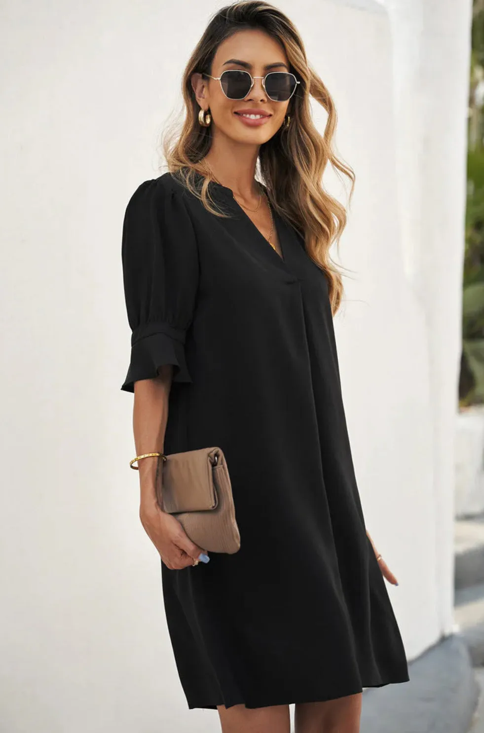 FLORA | CASUAL WOMEN’S DRESS